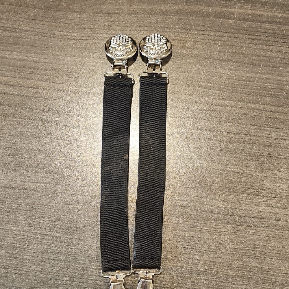 HARLEY DAVIDSON Glove Clips